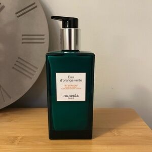 Hermes Eau d'orange verte Moisturizing body lotion 6.76 fl oz